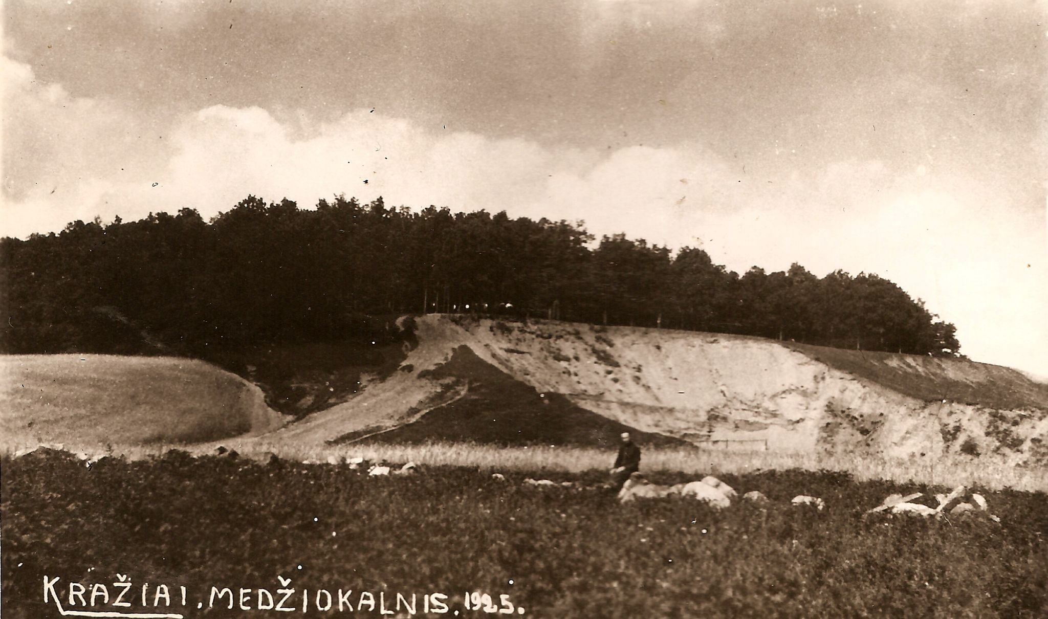 Kražių Medžiokalnis