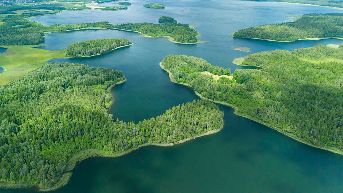 Nepakartojamas Platelių ežeras