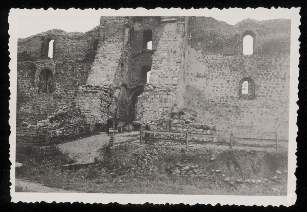 Trakų salos pilis