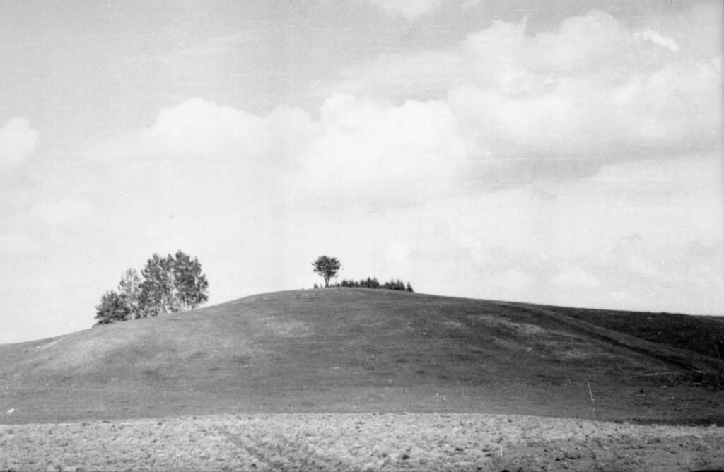Vosgėlių piliakalnis