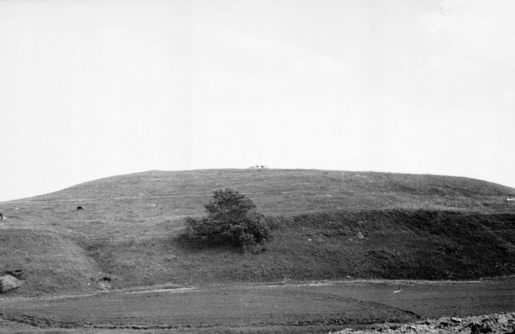 Vosgėlių piliakalnis