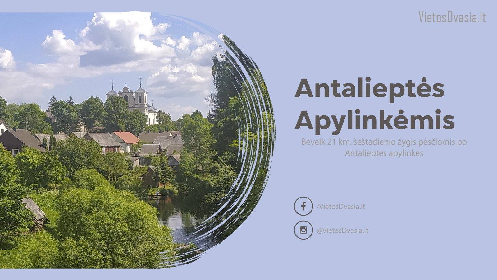 Antalieptės apylinkėmis