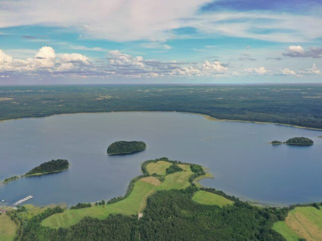 Pilė: gyvoji Platelių legenda