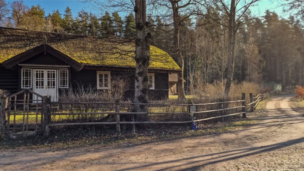 Kelias link Užusienių