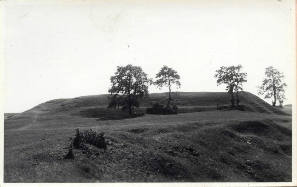 Žagarės II piliakalnis