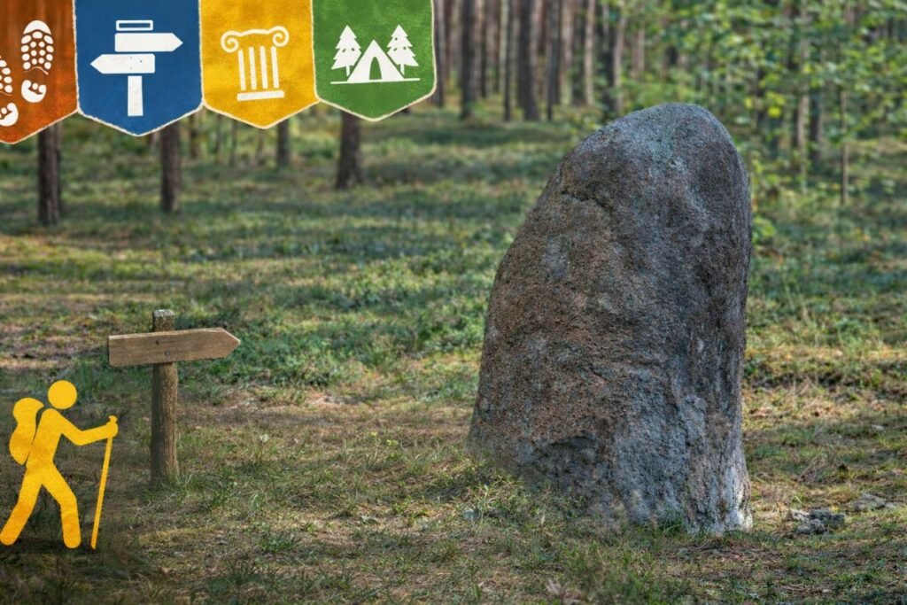 Dieveniškės. Pietvakarinė dalis.