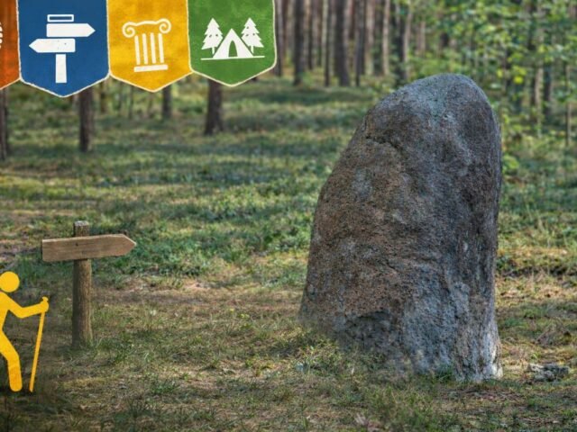 Dieveniškės. Pietvakarinė dalis.