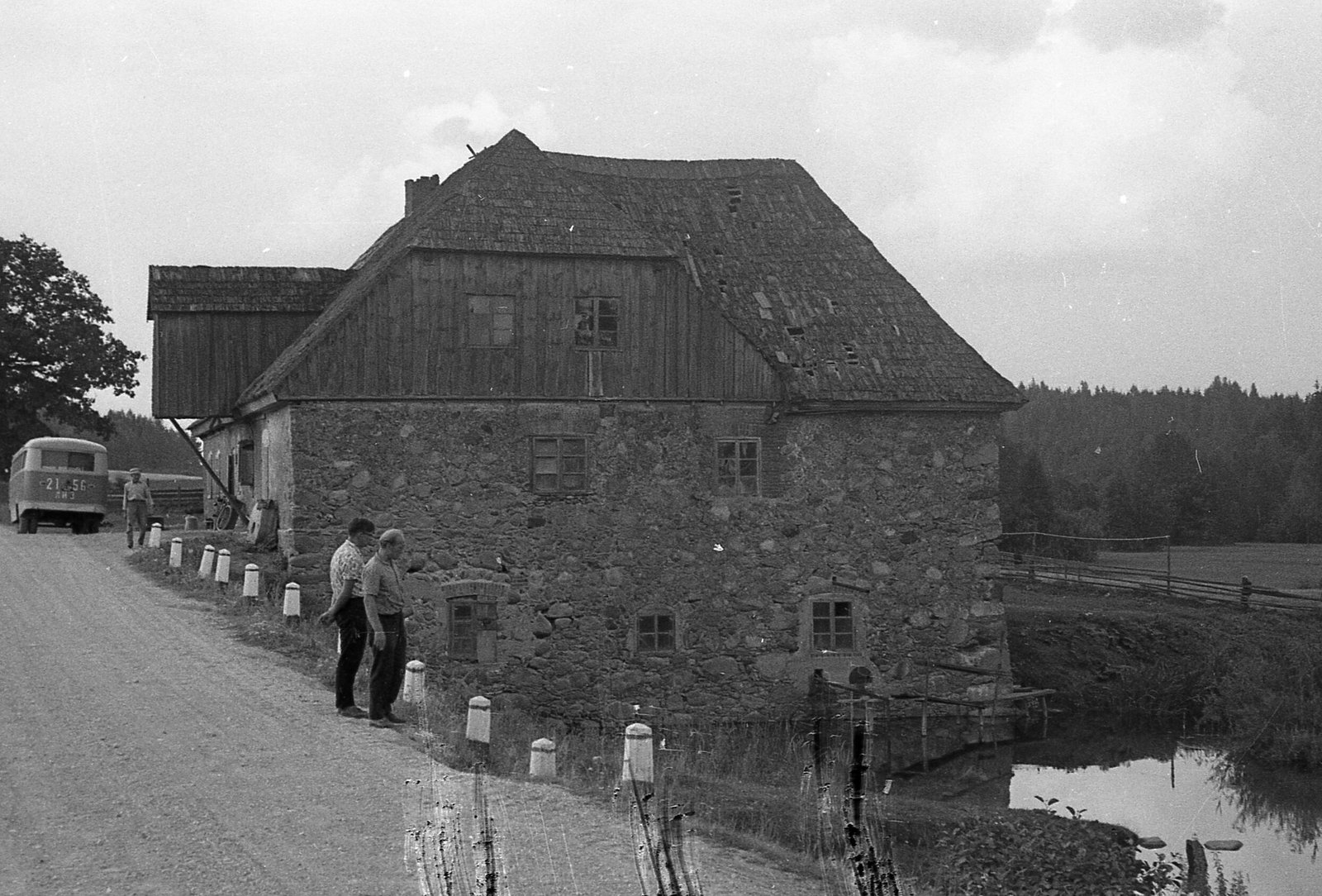 Vandens malūnas
