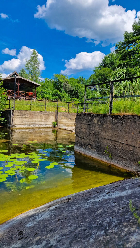 Kamužės užtvanka