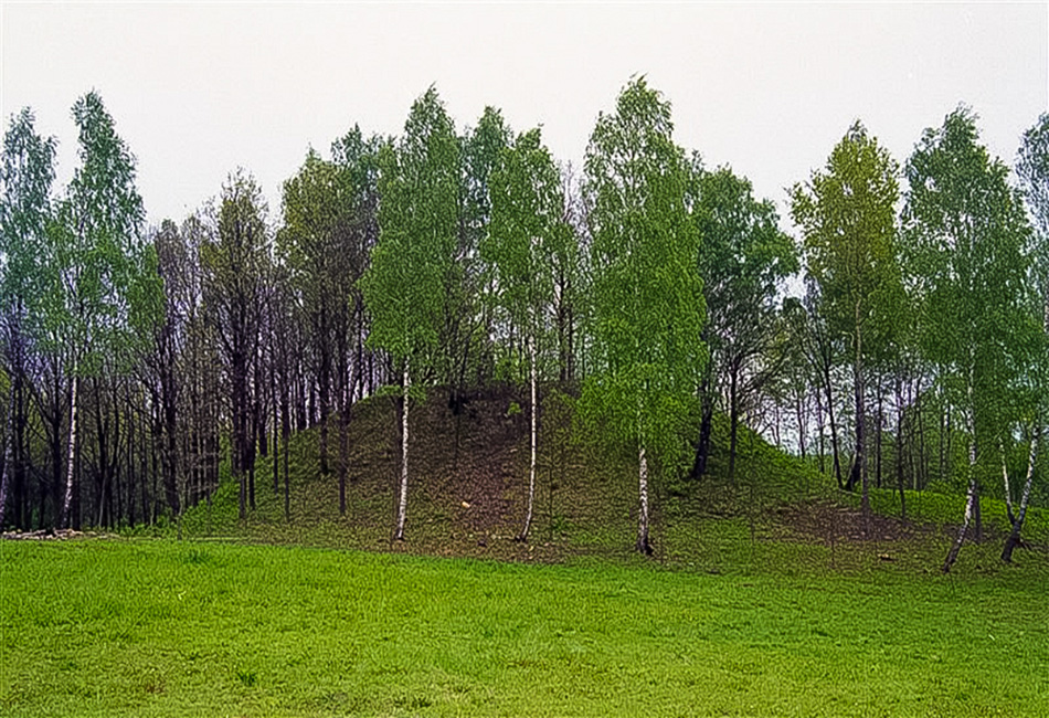 Akmeniškių piliakalnis