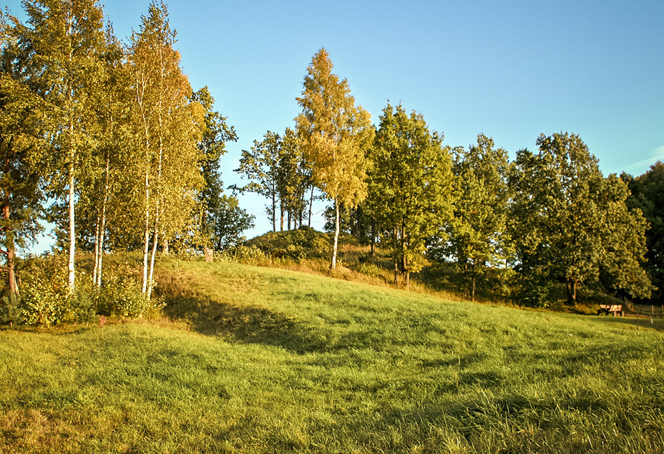 Kalnųjų piliakalnis