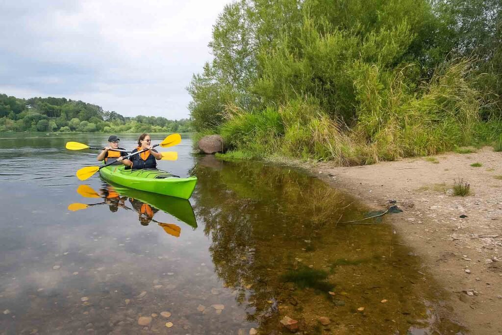 Nuo Kauno iki Rambyno: Nemuno krantų atradimai