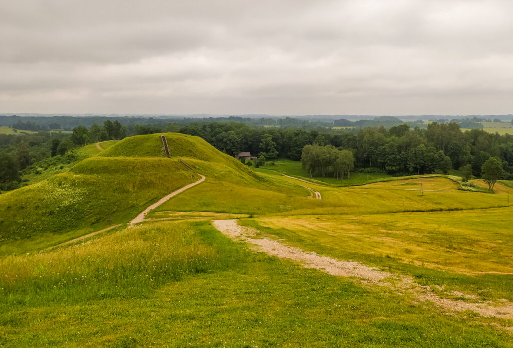 Žemaičių pilis