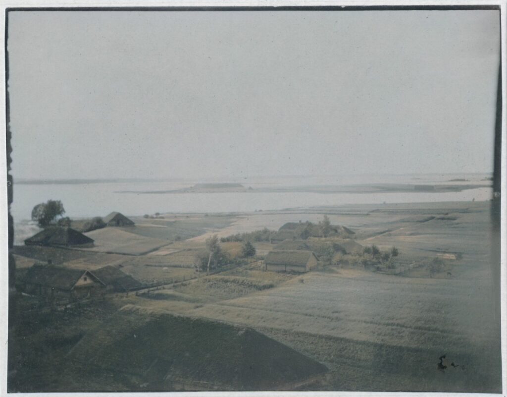 Archeologiniai tyrinėjimai Gaidės apylinkėje (1900-08 m.)