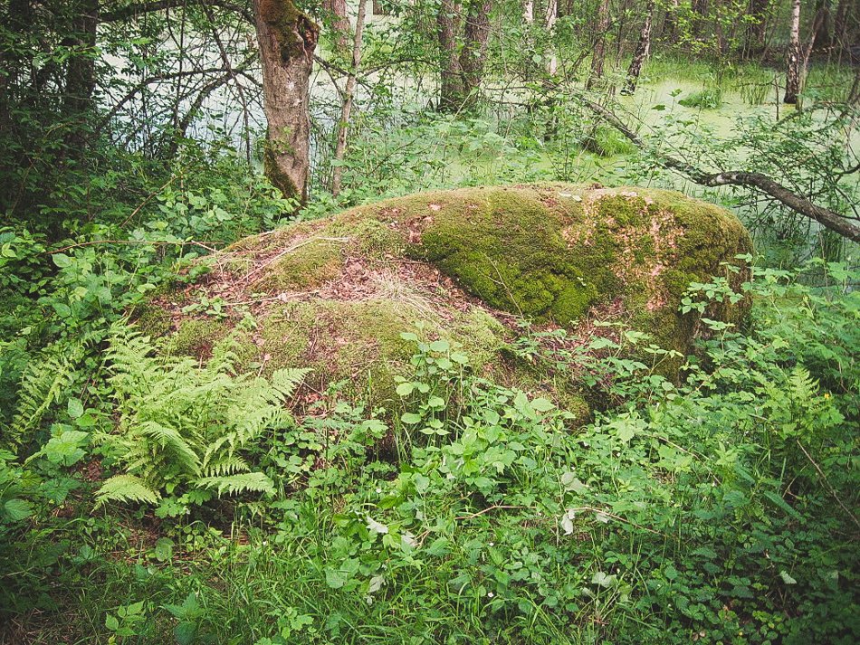Levaniškių akmuo
