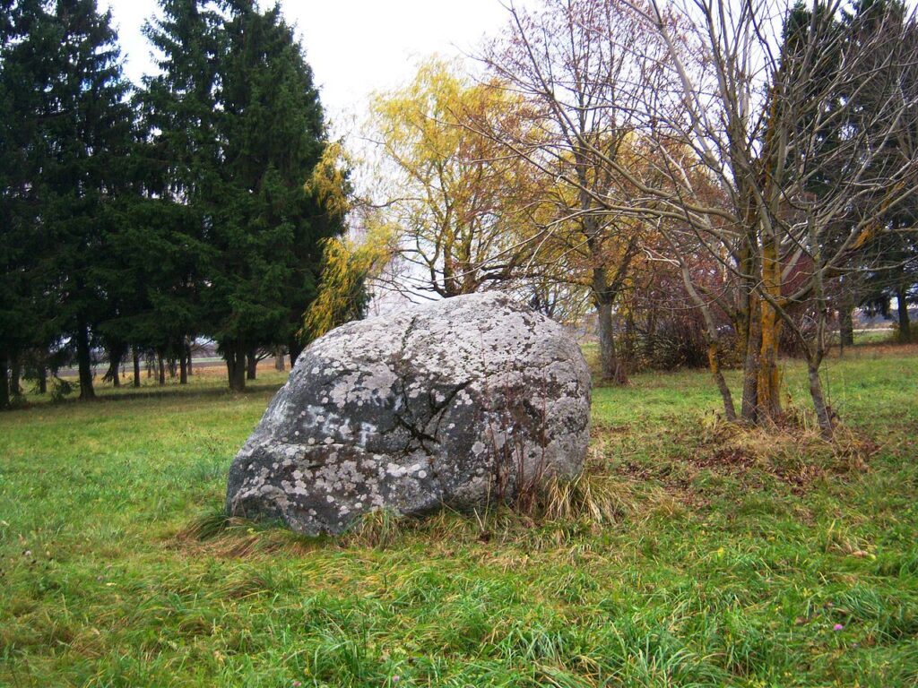Akmuo Velnio pėda
