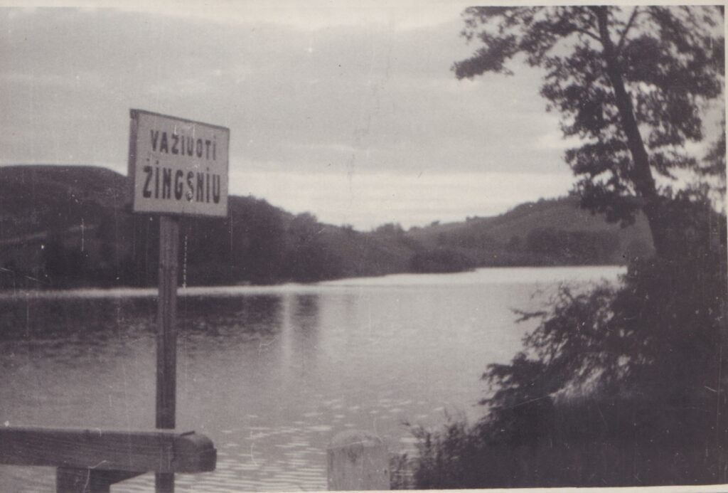 Lietuvos-Lenkijos demarkacinė linija