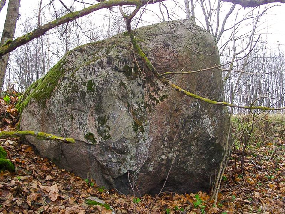 Gaidžių akmuo