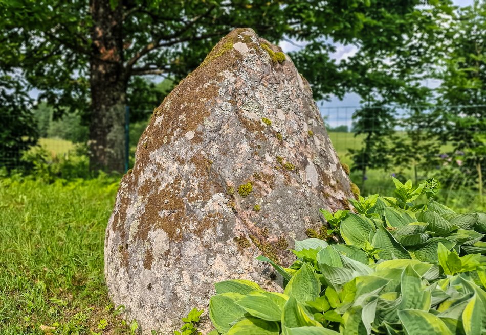 Intuponių akmuo