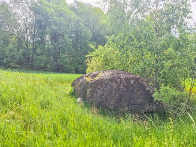 Bareikos akmuo: paslėptos ugnies paslaptis