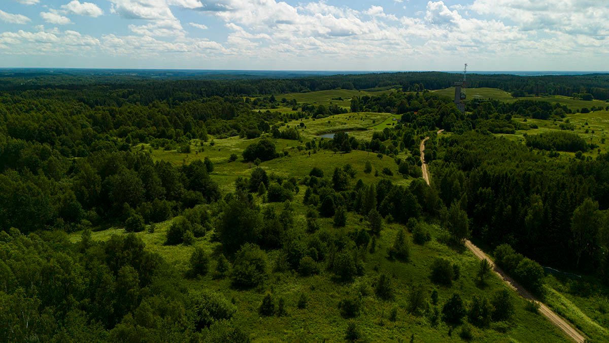 Apylinkių grožis