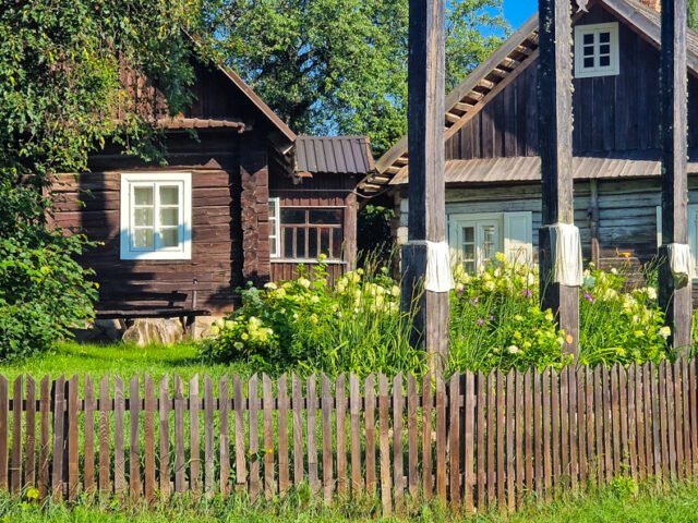 Zervynos: Ūlos vingiuose išsaugotas etnografinis stebuklas