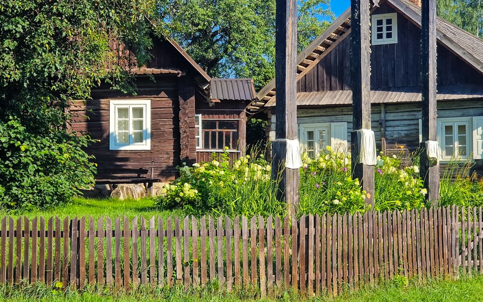 Zervynos: Ūlos vingiuose išsaugotas etnografinis stebuklas