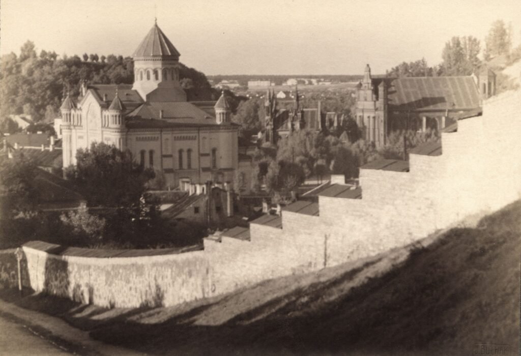 Bokšto gatvė