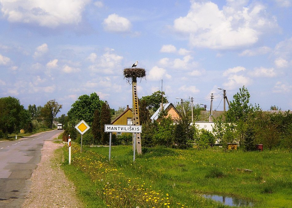 Mantviliškis