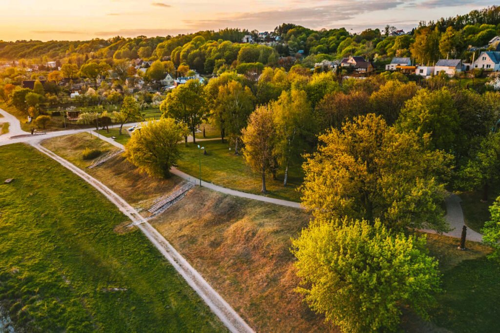 Vilkijos apylinkių archeologiniai paminklai