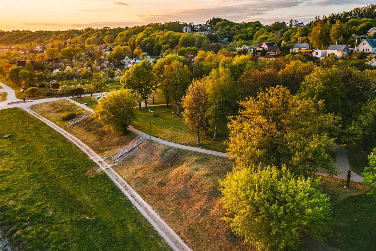 Vilkijos apylinkių archeologiniai paminklai