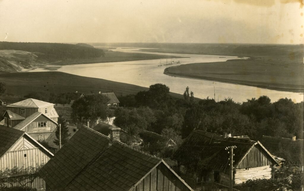 Nemunas ties Vilkija