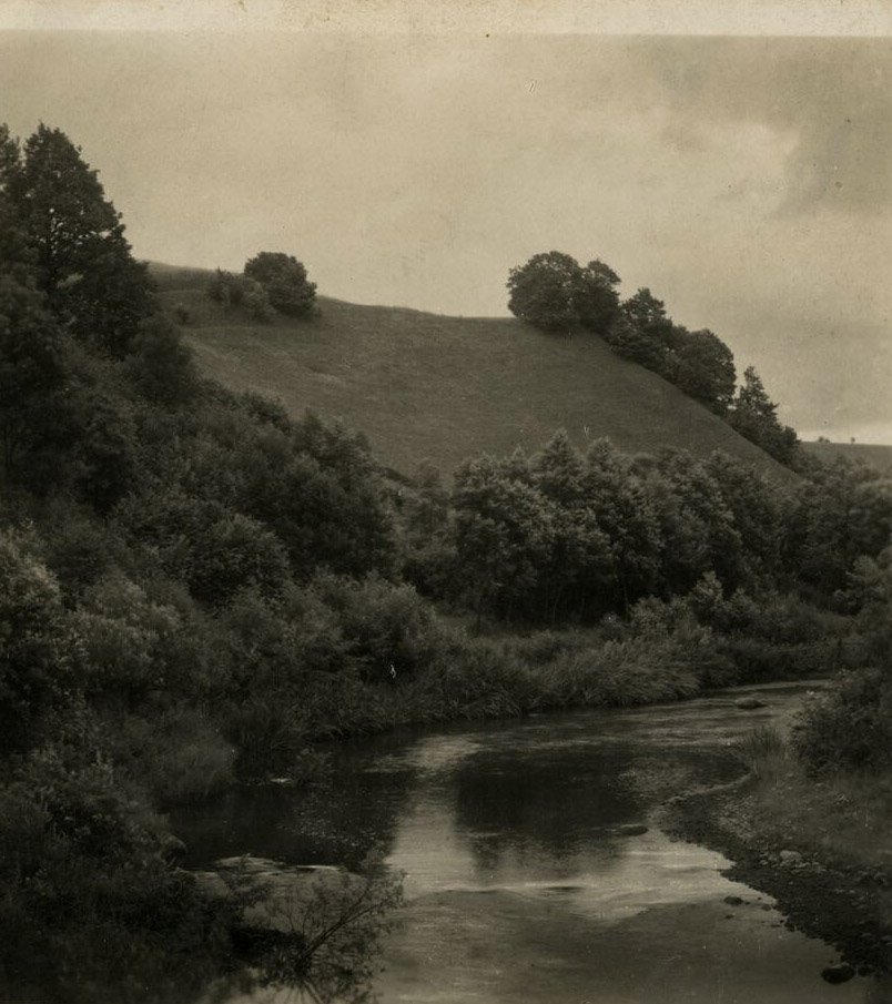 Gandingos piliakalnis