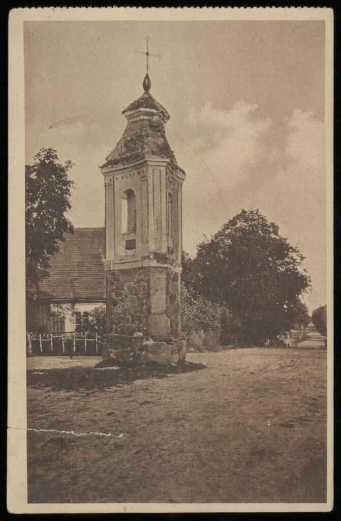 Blaivybės paminklas Skapiškyje