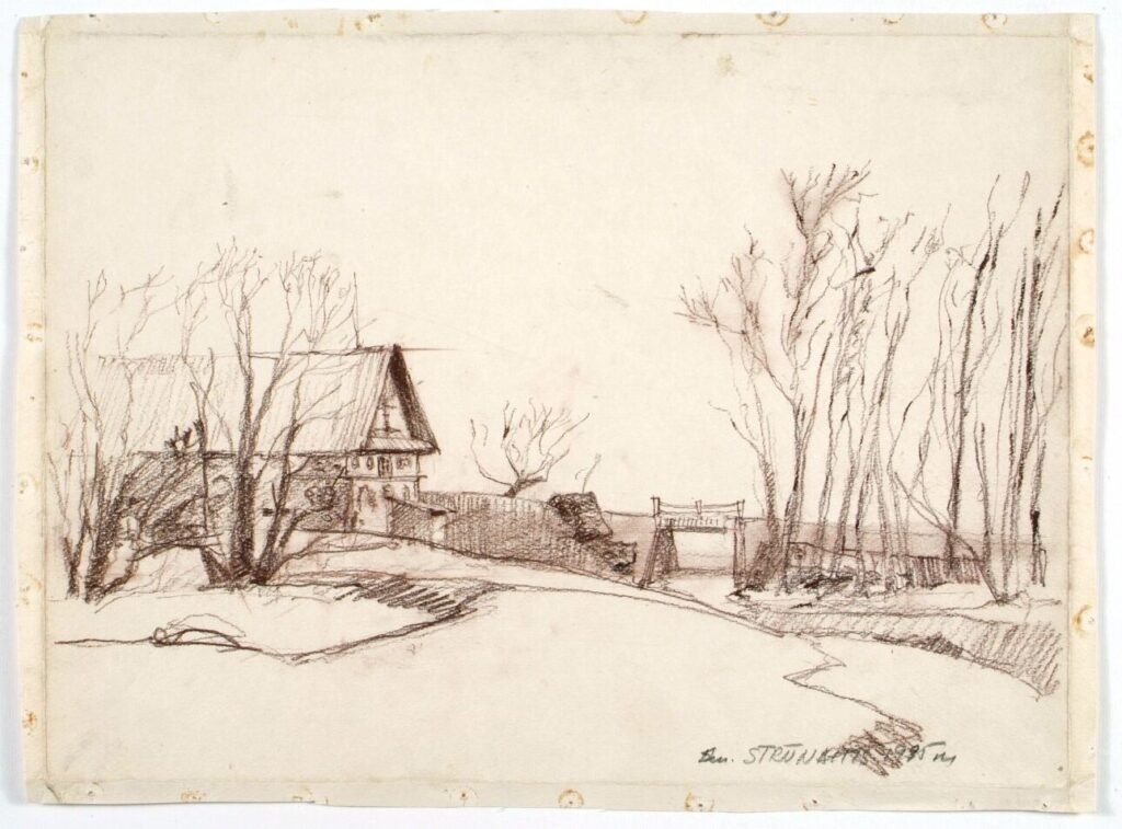 Naujojo Strūnaičio vandens malūnas