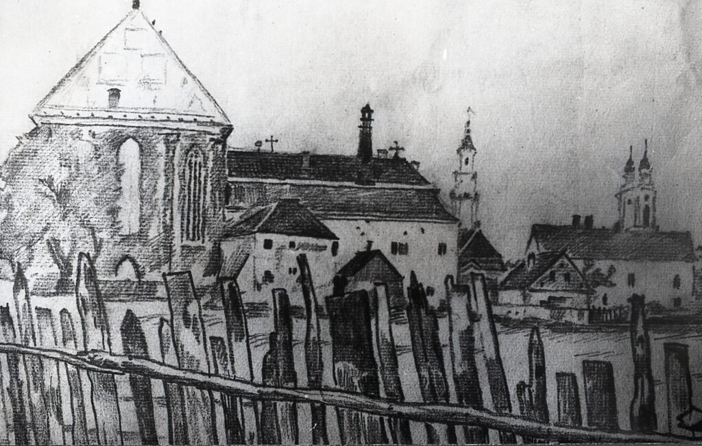 Kauno Šv. Jurgio Kankinio bažnyčia