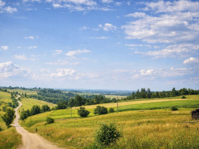 Kapčiamiestis ir apylinkės