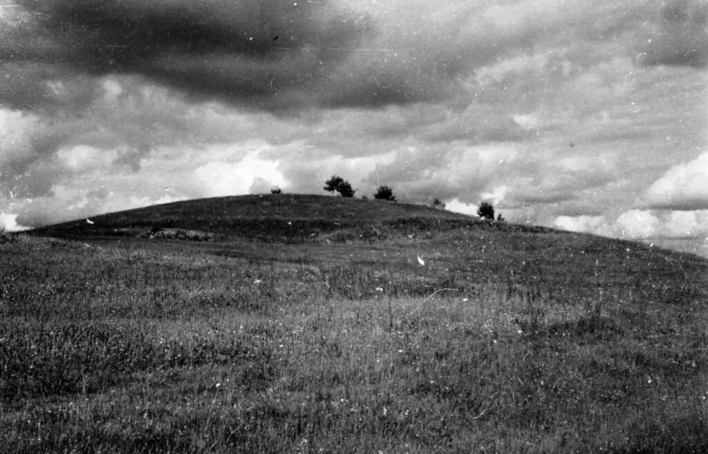 Sidabrinės piliakalnis