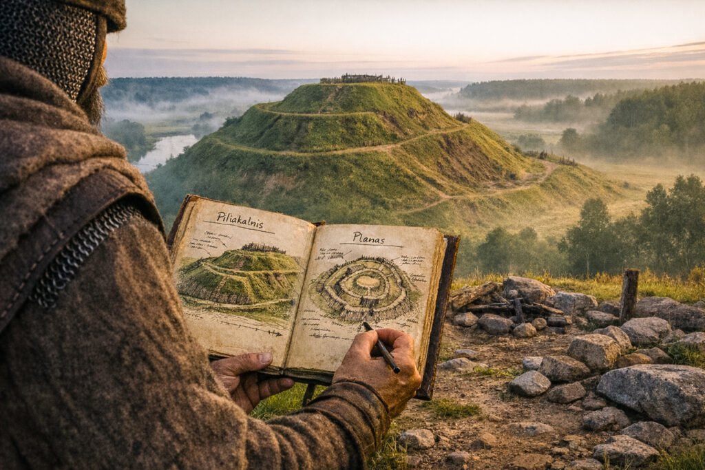 Rinkime medžiagą Lietuvos karo istorijai