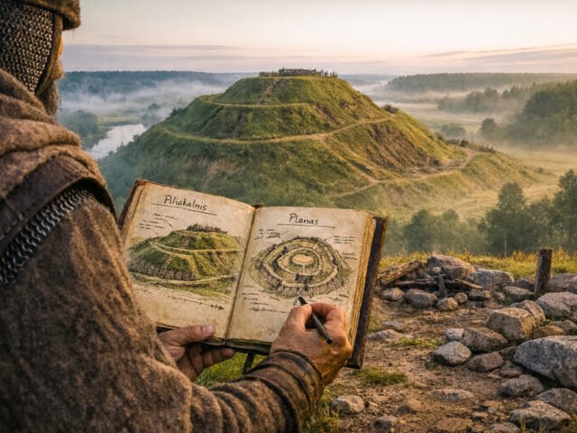 Rinkime medžiagą Lietuvos karo istorijai