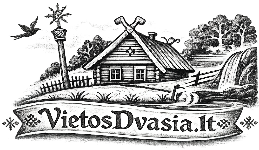 VietosDvasia logotipas