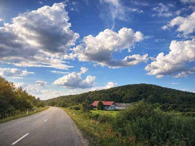 Didysis Dyklius: paslaptingasis alkakalnis