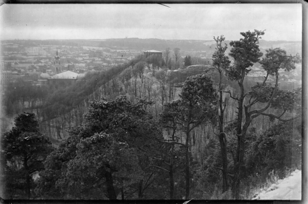 Pilies kalnas Vilniuje