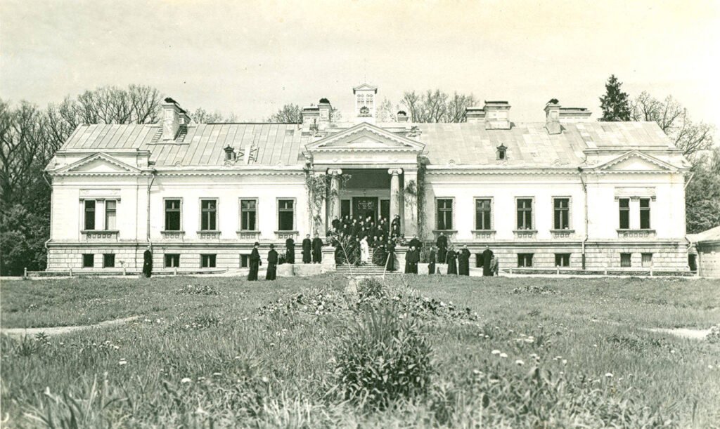 Gelgaudiškio dvaras 