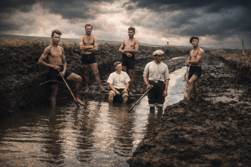 Ieškotini senoviški paminklai