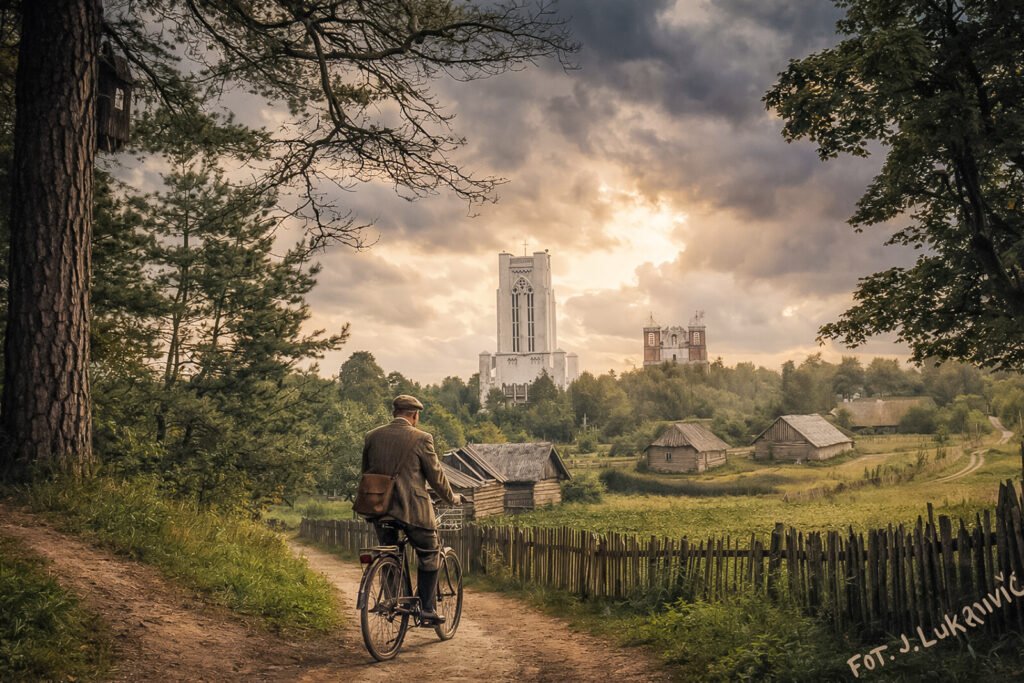 Iš mano kelionės po Lietuvą