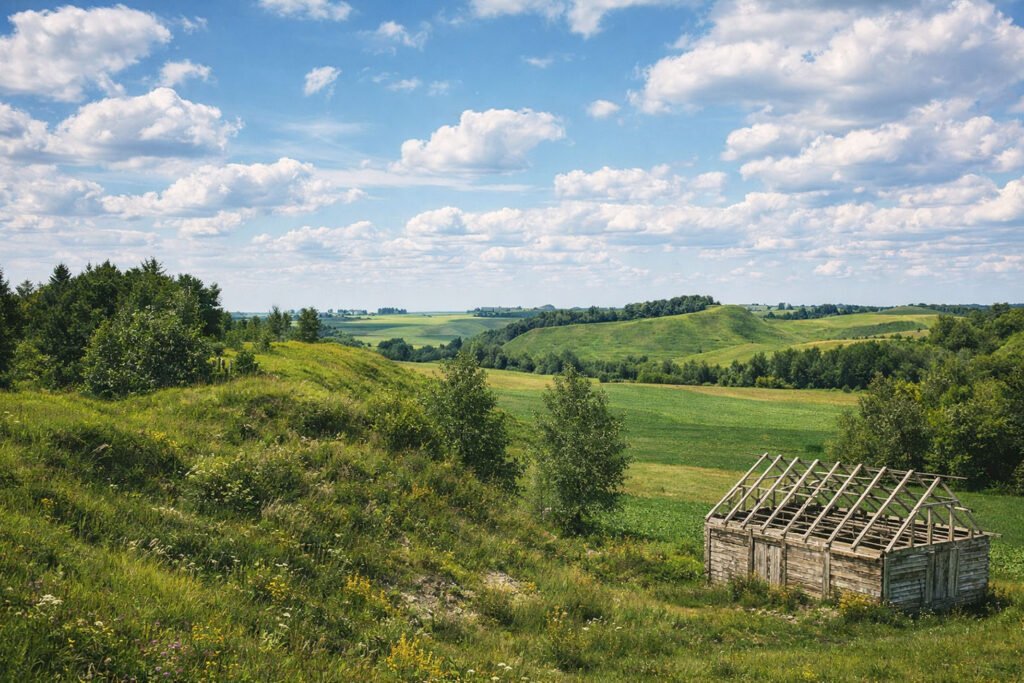 Jurbarko piliakalnis. Bišpilis