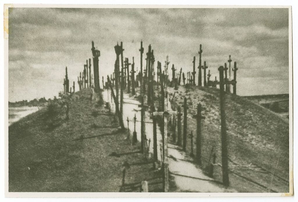 Jurgaičių (Domantų) piliakalnis (Kryžių kalnas)