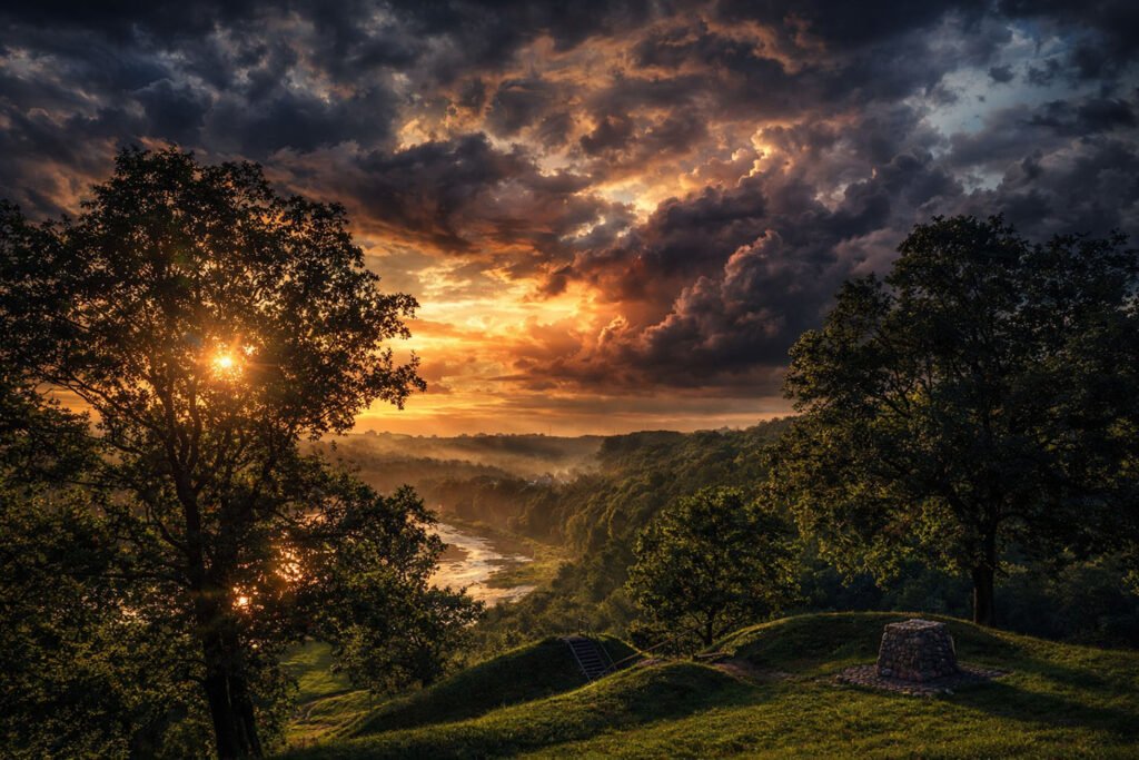 Mūsų senovės liekanos