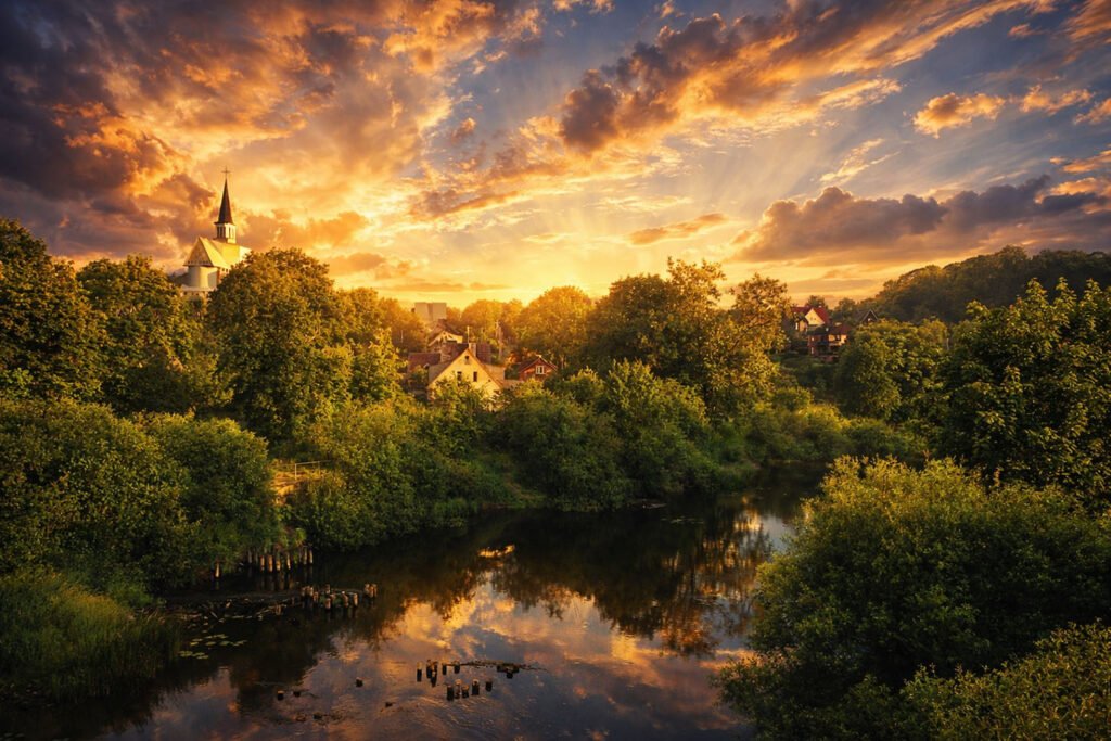 Nuo Gargždų iki Lapių